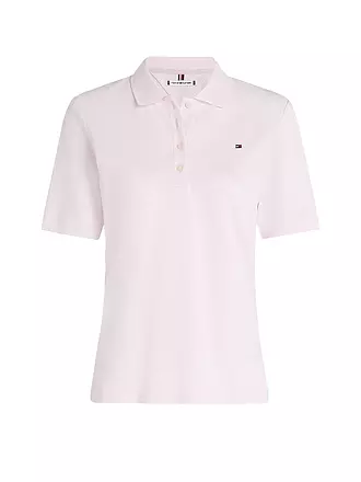 TOMMY HILFIGER | Poloshirt Coupe Standard 1985 | rosa